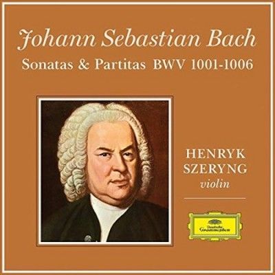 Henryk Szeryng - Js Bach: 6 Sonatas And Partitas For Vi (Vinyl)