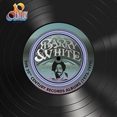 Barry White - 20th Century Records Albums (1973 - 197 (Vinyl)