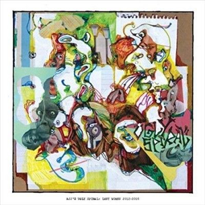 Ugly Spiral (Vinyl / 12" Album)