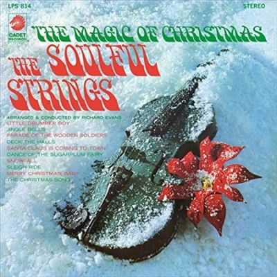 Soulful Strings - Magic Of Christmas (Vinyl)