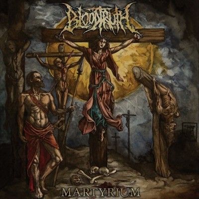 Bloodtruth - Martyrium (Vinyl)