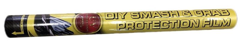 Nexon Smash &amp; Grab Protection Film - VLT 35%