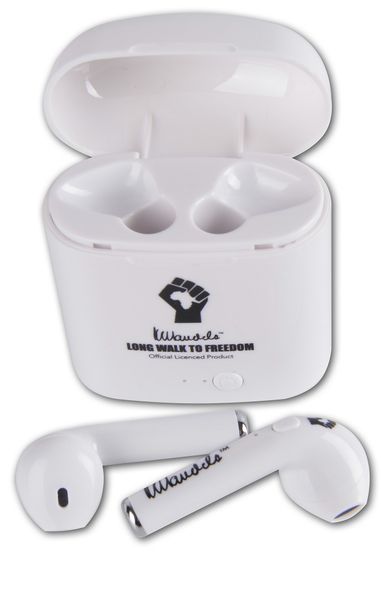 Mandela Long Walk to Freedom Bluetooth Earpods