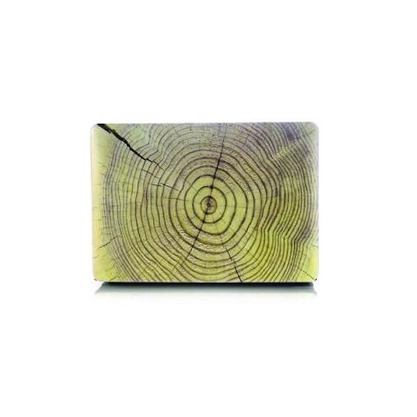 Hard Case Shell Wood Bark for MacBook Air 13