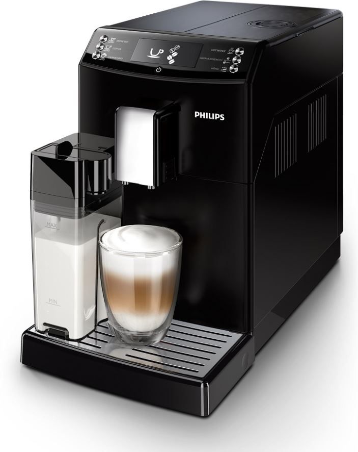 Philips 3100 Series SuperAutomatic Espresso Machine Black Buy