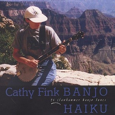 Cathy Fink - Banjo Haiku (CD)