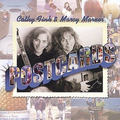 Cathy Fink - Postcard (CD)
