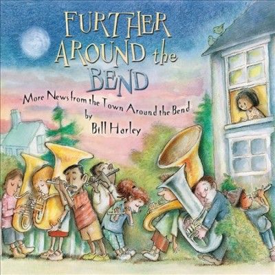 Bill Harley - Further Around The Bend (CD)