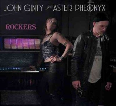 John Ginty - Rockers (CD)