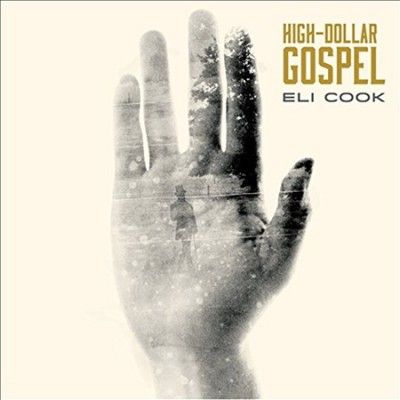 Eli Cook - High Dollar Gospel (CD)