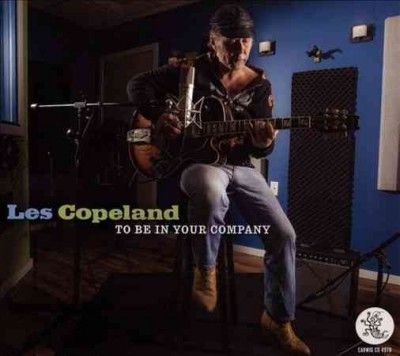 Les Copeland - To Be In Your Company (CD)