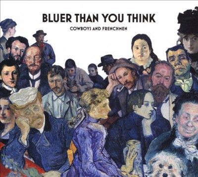 Cowboys - Bluer Than You Think (CD)