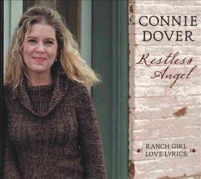 Connie Dover - Tpmd 601 Restless Angel Ranch Girl Lo (CD)