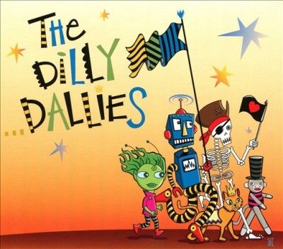 Dilly Dallies - Dilly Dallies (CD)
