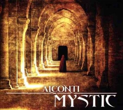 Al Conti - Mystic (CD)