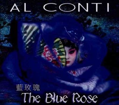 Al Conti - Blue Rose (CD)