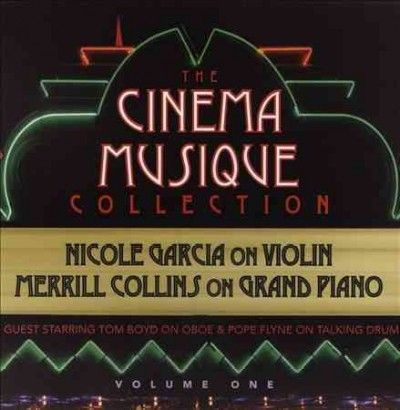 Merrill Collins - Cinema Musique Collection (CD)