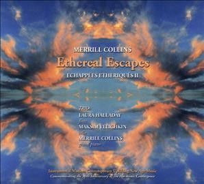 Merrill Collins - Echappees Etheriques Ii (CD)