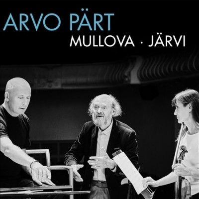 Viktoria Mullova - Part: Tabula Rasa/fratres/passacaglia (CD)