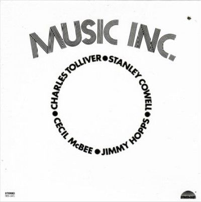 Music Inc. - Music Inc (Vinyl)