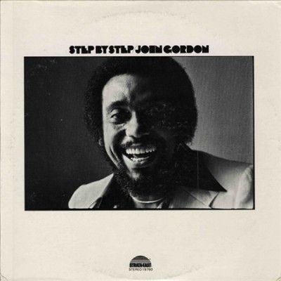 John Gordon - Step By Step (Vinyl)