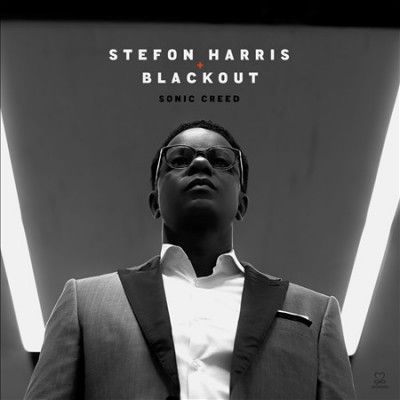 Stefon Harris - Sonic Creed (CD)