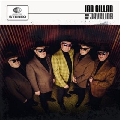 Ian Gillan - Ian Gillan &amp; The Javelins (CD)