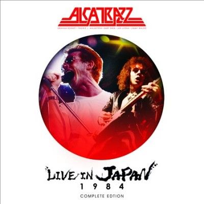 Alcatrazz - Live In Japan 1984: Complete Edition (CD)
