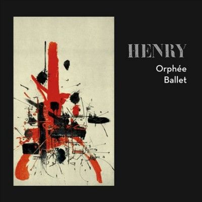 Orphée Ballet (Vinyl / 12" Album)
