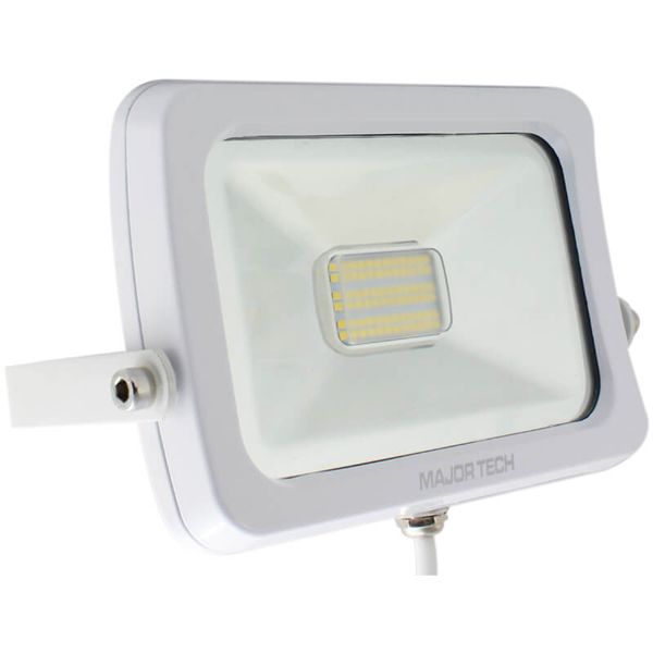 Major Tech - 30W Outdoor LED Security Flood Light (LFW-30NWS)