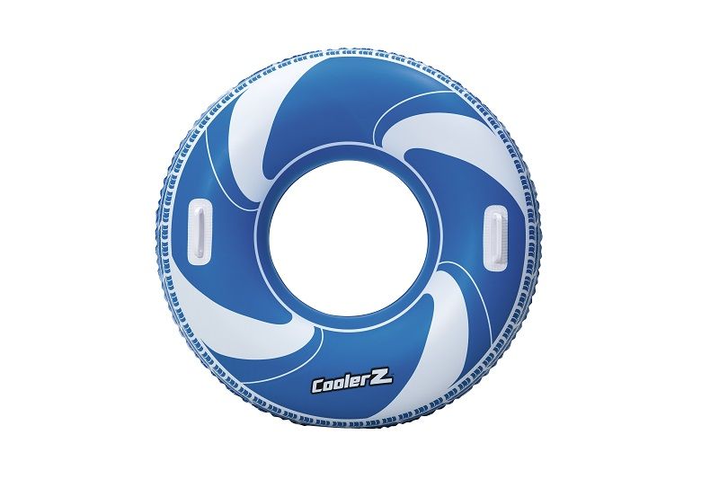 Bestway - 1.02m CoolerZ Spiral Swim Ring