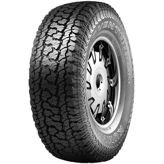 245/70R16 Kumho AT51 Road Venture (111T) - XL tyre