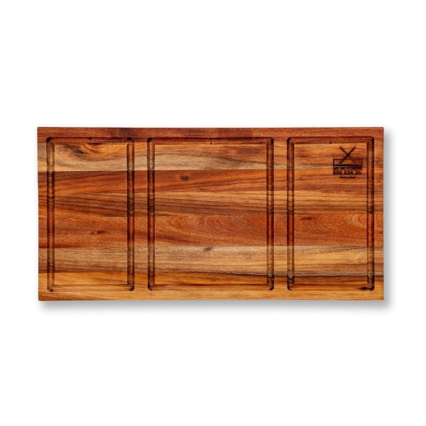 My Butchers Block - Shisanyama Plankie Braai Board - Small