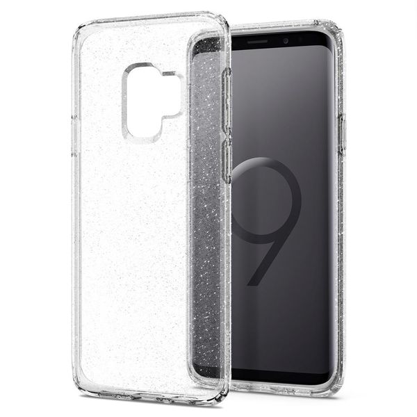 Spigen Liquid Crystal Case for Samsung Galaxy S9 - Glitter Crystal