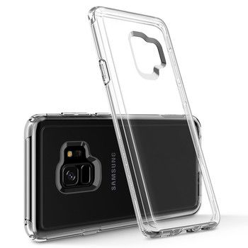 Spigen Slim Armor Crystal Case for Samsung Galaxy S9 - Clear
