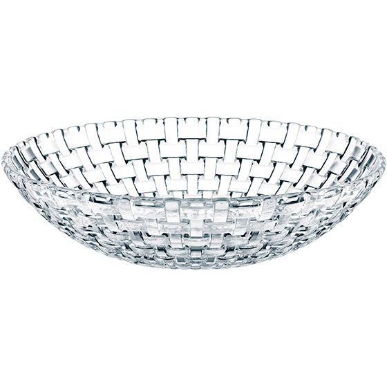 Nachtmann Bossa Nova Crystal Bowl - 30cm