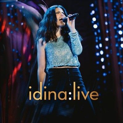 Idina Menzel - Idina: Live (CD)