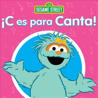 Sesame Street - Sesame Street: C Es Para Canta (CD)