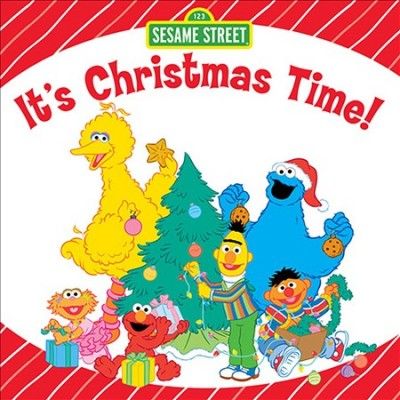 Artist Not Provided - Sesame Street: It's Christmas Time (CD)