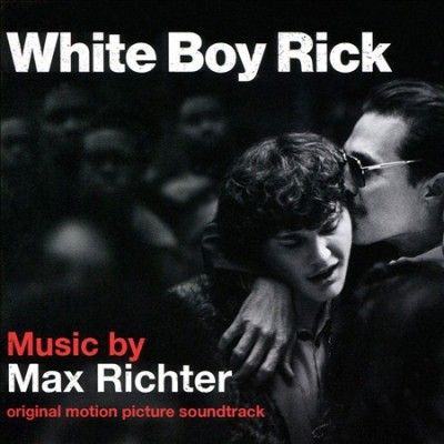 Max Richter - White Boy Rick (ost) (CD)