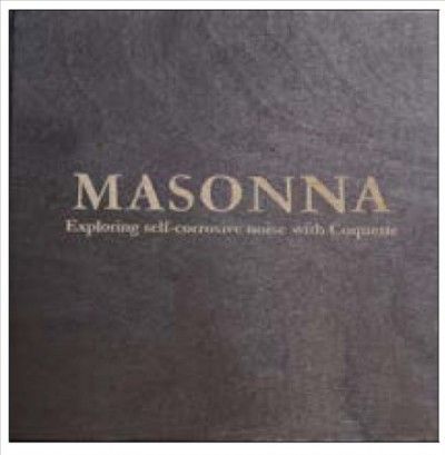 Masonna - Exploring Self Corrosive Noise With C (CD)