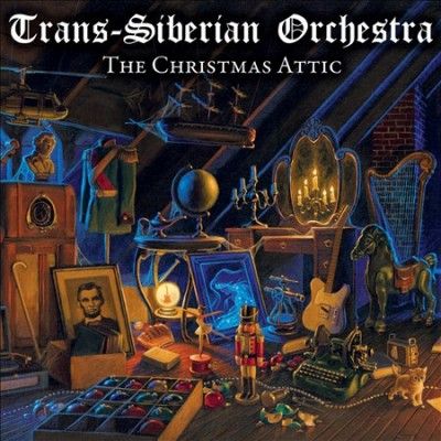 Trans - Siberian Orche - Christmas Attic (20th Anniversary Edi (CD)
