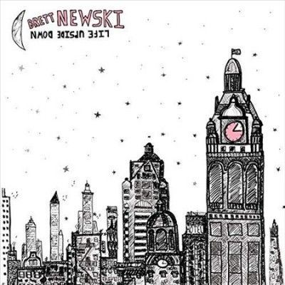 Brett Newski - Lift Upside Down (Vinyl)
