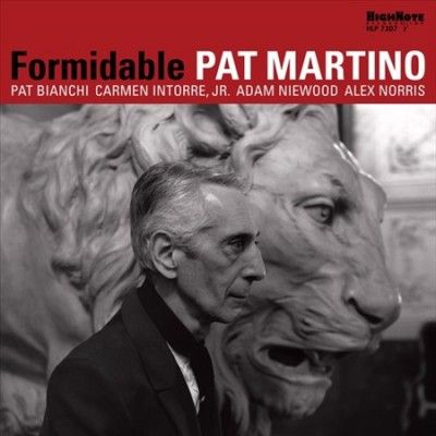 Pat Martino - Formidable (Vinyl)