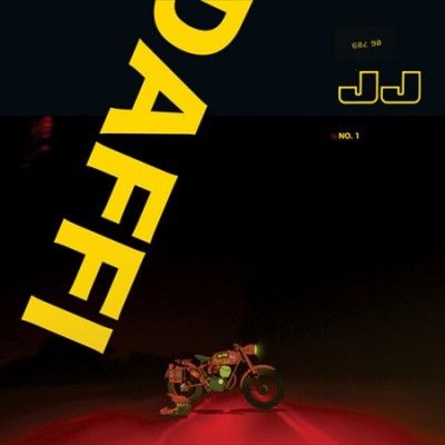 Jeremiah Jae - Daffi (Vinyl)