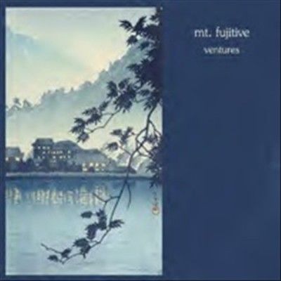 Mt. Fujitive - Ventures (Vinyl)