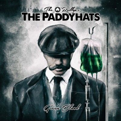 Green Blood (Vinyl / 12" Album)