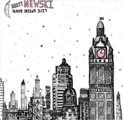 Brett Newski - Lift Upside Down (CD)