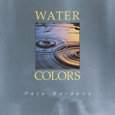 Water Colours (CD / Album)