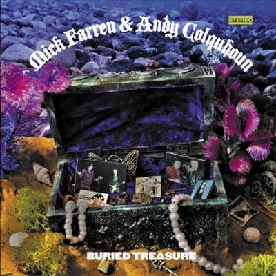 Buried Treasure (CD / Album)